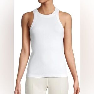 James Perse Ribbed Knit Tank